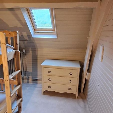 Chalet L'Oustaou 2 - Col Du Tourmalet - La Mongie كامبان المظهر الخارجي الصورة