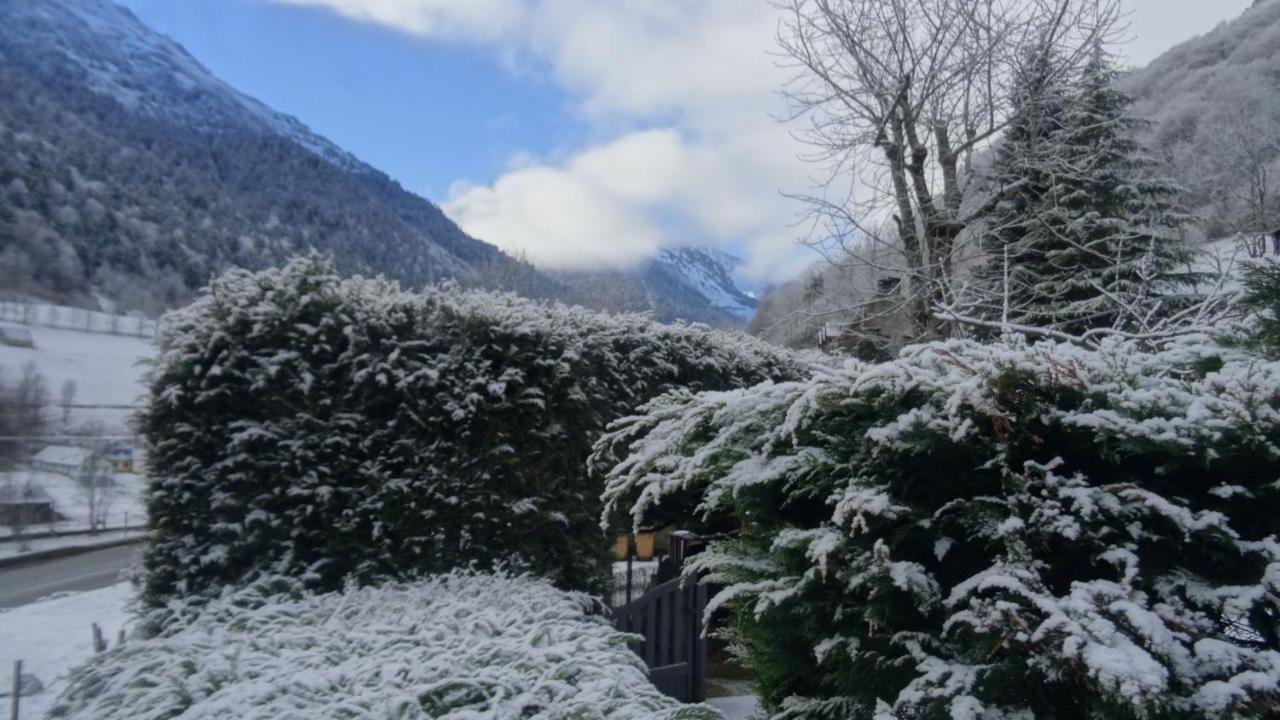 Chalet L'Oustaou 2 - Col Du Tourmalet - La Mongie كامبان المظهر الخارجي الصورة