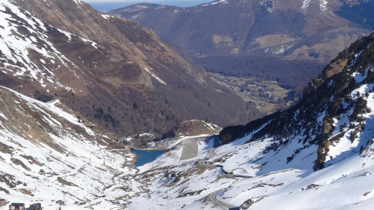 Chalet L'Oustaou 2 - Col Du Tourmalet - La Mongie كامبان المظهر الخارجي الصورة