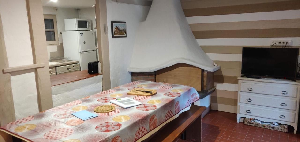 Chalet L'Oustaou 2 - Col Du Tourmalet - La Mongie كامبان المظهر الخارجي الصورة