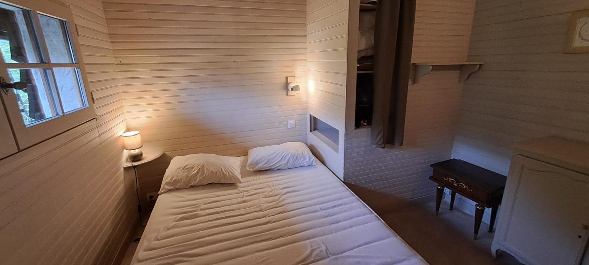 Chalet L'Oustaou 2 - Col Du Tourmalet - La Mongie كامبان المظهر الخارجي الصورة