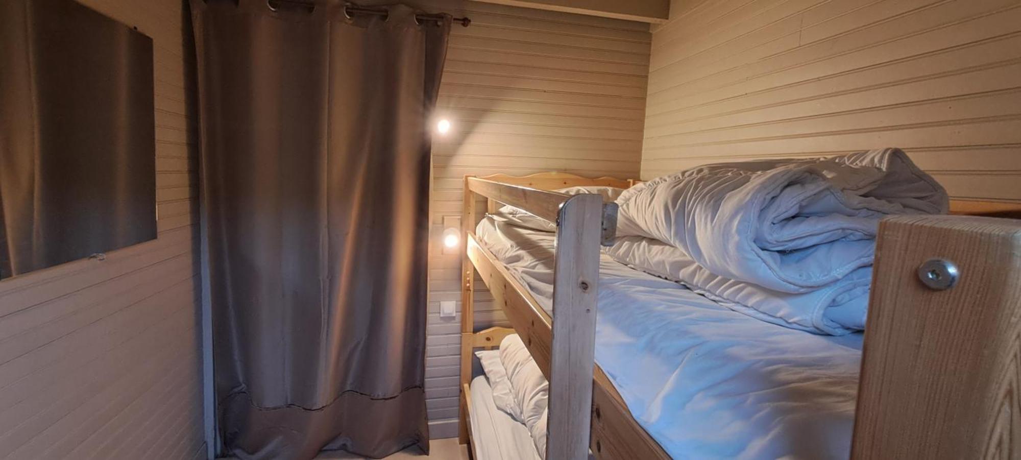 Chalet L'Oustaou 2 - Col Du Tourmalet - La Mongie كامبان المظهر الخارجي الصورة